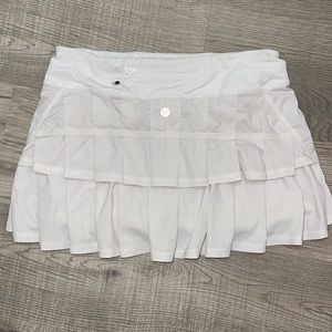 - Lululemon Pacesetter Skirt